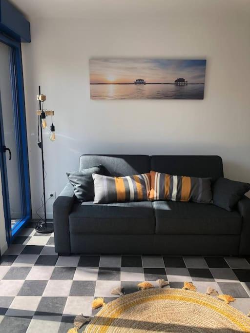 Entre Bois Et Mer, Chez Mathilde Et Jeremy *